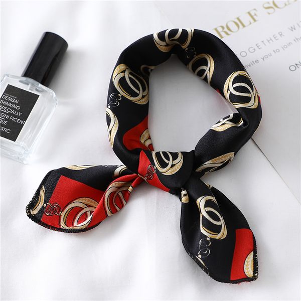 silk scarf women fashion print small neck scarfs office lady hair band foulard hand kerchief female bandana shawl 2020 fashion, Blue;gray
silk scarf women fashion print small neck scarfs office lady hair band foulard hand kerchief female bandana shawl 2020 fashion, Blue;gray