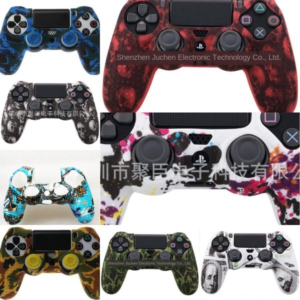 g9axi grip sale silicone rubber skin non-slip cover case for sony ps4 controller with lanyard high quality
g9axi grip sale silicone rubber skin non-slip cover case for sony ps4 controller with lanyard high quality