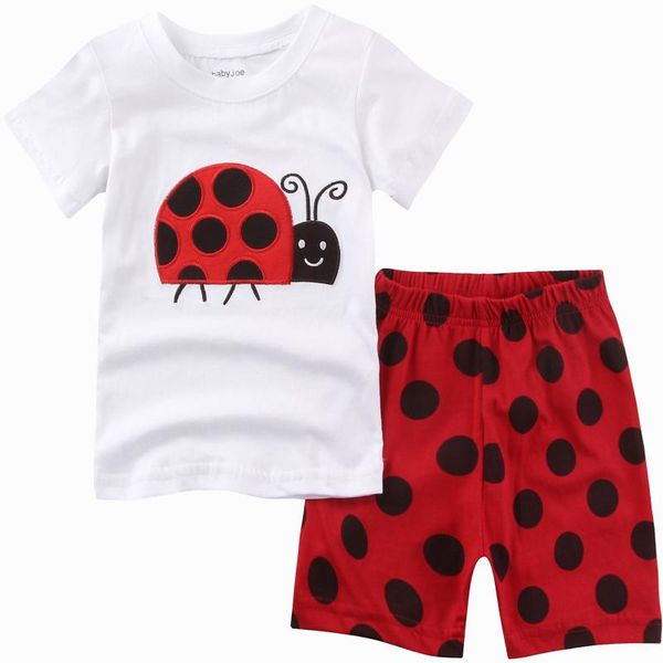 summer children new cotton short sleeve night suit for girls pijama for kids girl 2-7y, Blue;red
summer children new cotton short sleeve night suit for girls pijama for kids girl 2-7y, Blue;red
