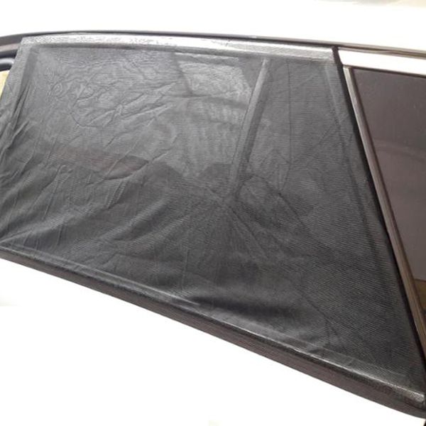 2pcs uv protection shield sun shade mesh car window sunshade curtain car dust protection sunshade window film black
2pcs uv protection shield sun shade mesh car window sunshade curtain car dust protection sunshade window film black