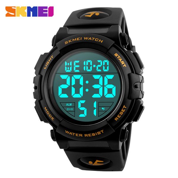 new brand watches men sports outdoor fashion digital watch multifunction 50m waterproof wristwatches men's watch watches skmei, Slivery;brown
new brand watches men sports outdoor fashion digital watch multifunction 50m waterproof wristwatches men's watch watches skmei, Slivery;brown