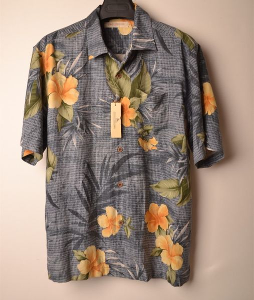 luxury mens clothes silk short sleeve shirt vintage print loose us size big hawaiian beach casual vacation summer floral, White;black
luxury mens clothes silk short sleeve shirt vintage print loose us size big hawaiian beach casual vacation summer floral, White;black