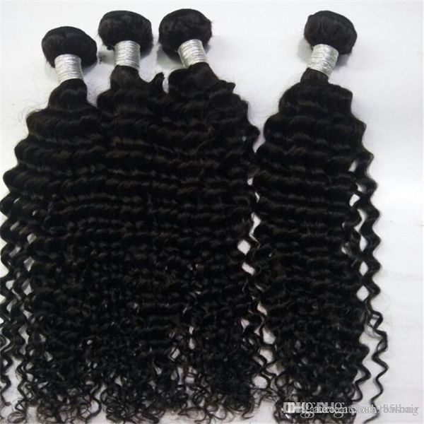 12-28inches 300gr deep wave human hair weaves full head brazilian hair natural color 1b, 50gr piece & 6 pieces lot, ing, Black
12-28inches 300gr deep wave human hair weaves full head brazilian hair natural color 1b, 50gr piece & 6 pieces lot, ing, Black