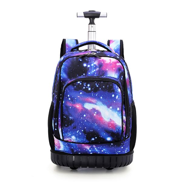 okkid kids detachable trolley backpack for boy rolling luggage bag girls school bags with wheels student backpack for teenagers
okkid kids detachable trolley backpack for boy rolling luggage bag girls school bags with wheels student backpack for teenagers
