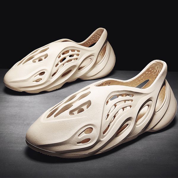 summer casual shoes men sandals soft mesh couple beach slippers foam runners comfort flip-flops slipper men outdoor sandals, Black
summer casual shoes men sandals soft mesh couple beach slippers foam runners comfort flip-flops slipper men outdoor sandals, Black