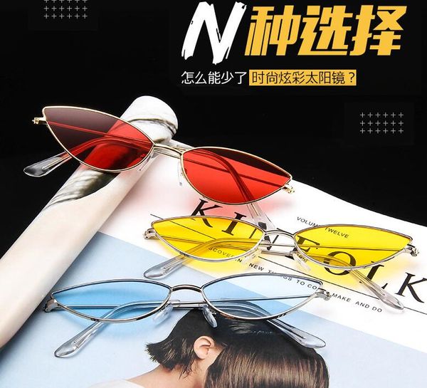 wholesale-womens fashion vintage retro cat eye triangle sunglasses uv40 eyewear glasses, Black
wholesale-womens fashion vintage retro cat eye triangle sunglasses uv40 eyewear glasses, Black