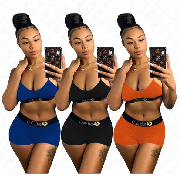 women designer swimsuit 2 piece tracksuit swimwear tankinis sports crop bra vest+ shorts bikini set beachwear swim bath suit 2020 d61706, White
women designer swimsuit 2 piece tracksuit swimwear tankinis sports crop bra vest+ shorts bikini set beachwear swim bath suit 2020 d61706, White