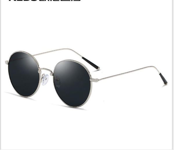 retro sunglasses metal frame sunglasses circular frame ocean lens glasses universal sunglasses for men and women, White;black
retro sunglasses metal frame sunglasses circular frame ocean lens glasses universal sunglasses for men and women, White;black