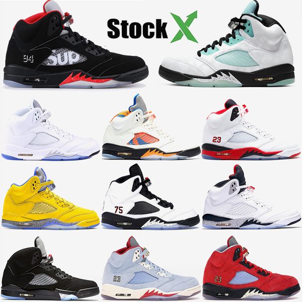 5 men basketball shoes wholesale chaussure sup black laney white 5s zapatos mens trainers sports sneakers off 7-13
5 men basketball shoes wholesale chaussure sup black laney white 5s zapatos mens trainers sports sneakers off 7-13