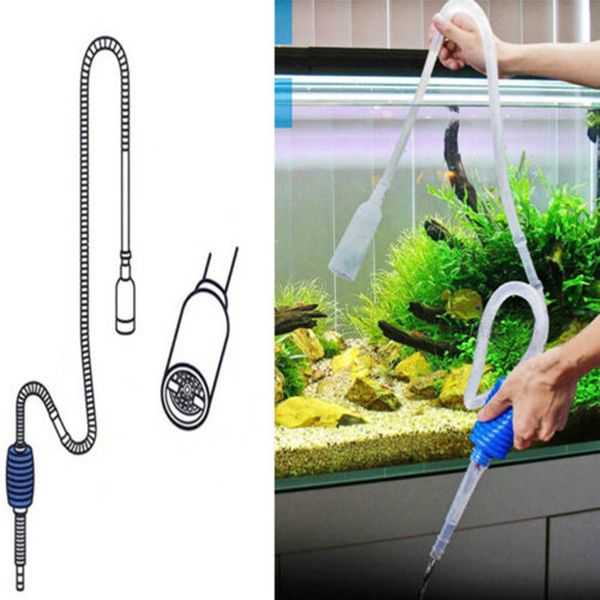 aquarium water changer liquid transfer vacuum pump semi-auto sand washing fish tank filter cleaning water absorber suction pipe
aquarium water changer liquid transfer vacuum pump semi-auto sand washing fish tank filter cleaning water absorber suction pipe
