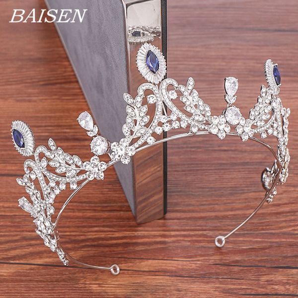 new design bridal tiara hair crown wedding headpiece hair jewelry zirconia bridal tiara lucky crystal wedding crown ladies, Golden;white
new design bridal tiara hair crown wedding headpiece hair jewelry zirconia bridal tiara lucky crystal wedding crown ladies, Golden;white