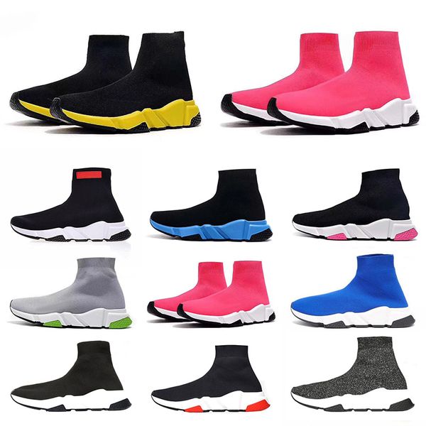 2020 designer shoes speed trainer platform casual of triple socks red blue white flat fashion mens womens sports sneakers fashion size 36-45
2020 designer shoes speed trainer platform casual of triple socks red blue white flat fashion mens womens sports sneakers fashion size 36-45