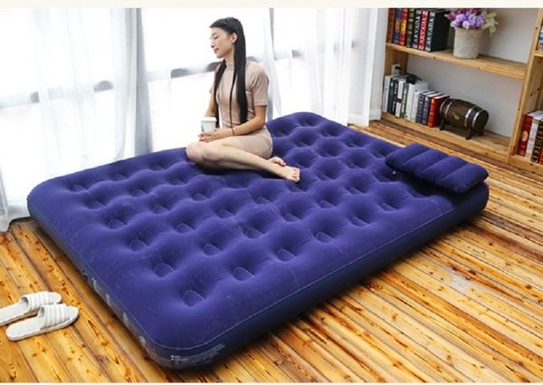 manufacturer wholesale inflatable mattress single fold mattress outdoor portable bed
manufacturer wholesale inflatable mattress single fold mattress outdoor portable bed