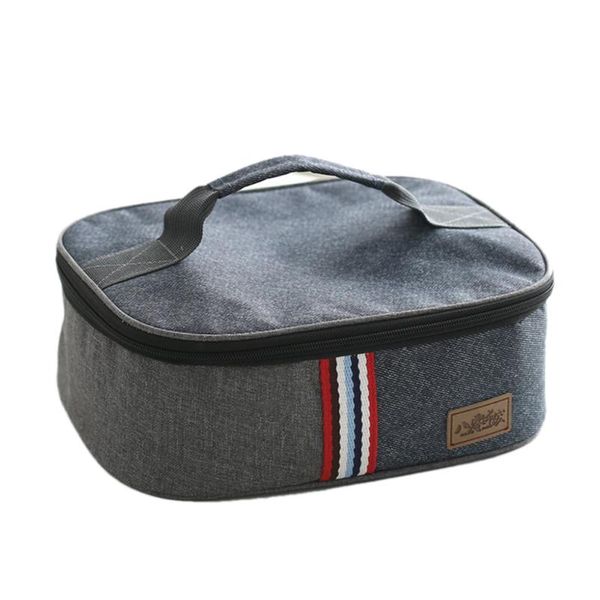 small portable insulated waterproof lunch bag for kids outdoor picnic sac pique nique isoterme torba lunch zipper cooler bags, Blue;pink
small portable insulated waterproof lunch bag for kids outdoor picnic sac pique nique isoterme torba lunch zipper cooler bags, Blue;pink