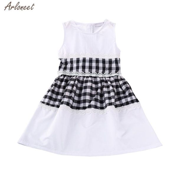 girl's dresses summer toddler child baby girls' sleeveless plaid patchwork bow tie princess dress kids party fashion, Red;yellow
girl's dresses summer toddler child baby girls' sleeveless plaid patchwork bow tie princess dress kids party fashion, Red;yellow