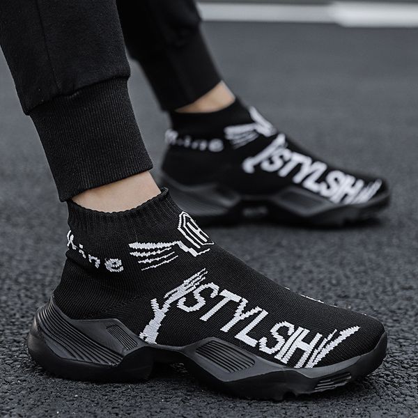 new brand men outdoors jogging light trainers male running breathable mesh sport shoes comfortable high sneaker
new brand men outdoors jogging light trainers male running breathable mesh sport shoes comfortable high sneaker