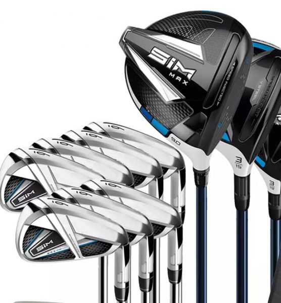 fast shipping golf putter + full set sim max golf clubs driver #3 #5 fairway woods+golf irons real ps contact seller
fast shipping golf putter + full set sim max golf clubs driver #3 #5 fairway woods+golf irons real ps contact seller