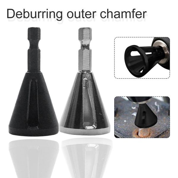 stainless steel deburring external chamfer tool drill bit remove burr accessories hand tools woodworking
stainless steel deburring external chamfer tool drill bit remove burr accessories hand tools woodworking