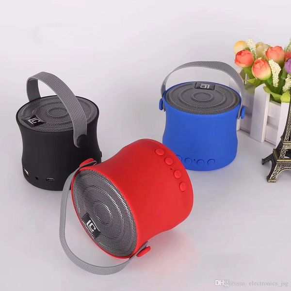 2019 portable mini bluetooth speaker steel mesh wireless smart hands speaker with fm radio support for smart phone
2019 portable mini bluetooth speaker steel mesh wireless smart hands speaker with fm radio support for smart phone