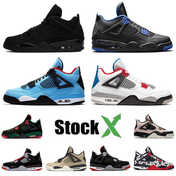 sell brand trainers black cat 4 wings mens fashion basketball shoes 4s jumpman cactus jack silt red stock x sneakers designer 7-13, White;red
sell brand trainers black cat 4 wings mens fashion basketball shoes 4s jumpman cactus jack silt red stock x sneakers designer 7-13, White;red
