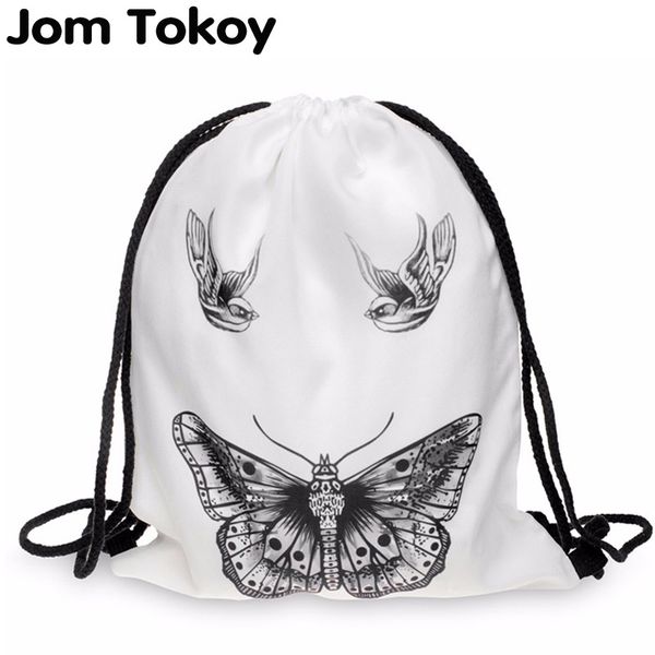 women backpack printing bag for picnic mochila feminina harajuku drawstring bag mens backpacks butterfly tattoo
women backpack printing bag for picnic mochila feminina harajuku drawstring bag mens backpacks butterfly tattoo
