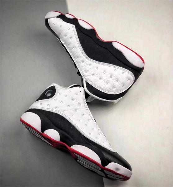 2020 authentic 13 he got game 13s black white casual shoes for men women real carbon fiber true red black 414571 -104 sports sneake
2020 authentic 13 he got game 13s black white casual shoes for men women real carbon fiber true red black 414571 -104 sports sneake