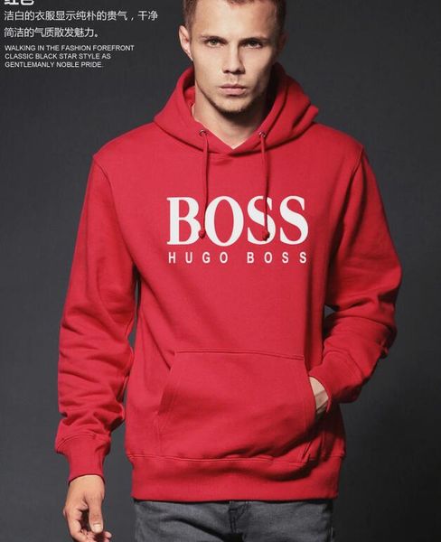bos fashion designer hoodies men brand pullover hoodie long sleeve caasual sweatshirt brand letter embroidery autumn winter mens clothing, Black
bos fashion designer hoodies men brand pullover hoodie long sleeve caasual sweatshirt brand letter embroidery autumn winter mens clothing, Black