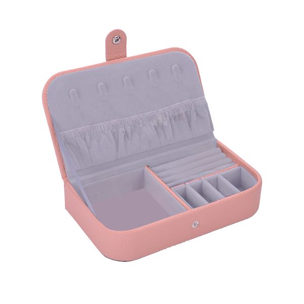earrings multifunctional organizer cases container cosmetic litchi pattern portable storage travel ring jewelry box fashion, Pink;blue
earrings multifunctional organizer cases container cosmetic litchi pattern portable storage travel ring jewelry box fashion, Pink;blue