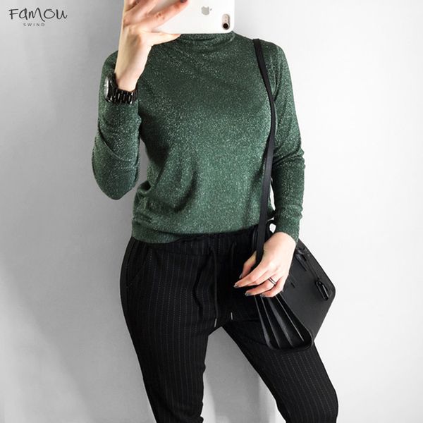 Women Winter Spring All Base Match Turtleneck Sweater Color Elasticity Pullovers Solid Slim Womens Clothing Drop Shipping
Women Winter Spring All Base Match Turtleneck Sweater Color Elasticity Pullovers Solid Slim Womens Clothing Drop Shipping