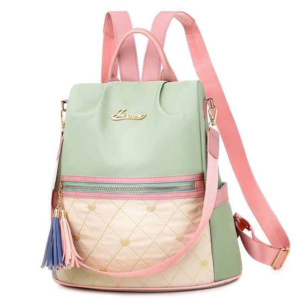 women backpack purse oxford lapdaypack casual satchel shoulder bag for teenager girls back pack
women backpack purse oxford lapdaypack casual satchel shoulder bag for teenager girls back pack