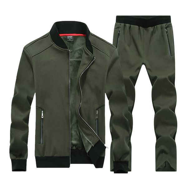 running sets mens keep warm sportswear big size 7xl 8xl sport suits gym clothes male winter tracksuit jogging suit, Black;blue
running sets mens keep warm sportswear big size 7xl 8xl sport suits gym clothes male winter tracksuit jogging suit, Black;blue