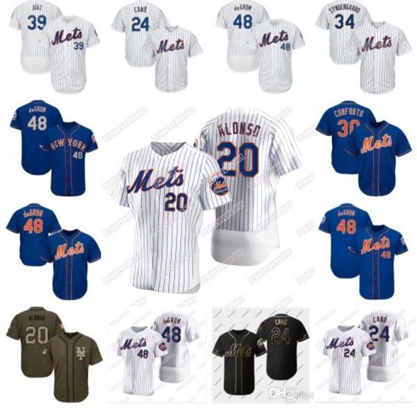 20 Pete Alonso Mets Jeff McNeil Marcus Stroman Amed Rosario Robinson Cano Jacob deGrom Michael Conforto Wilson Ramos Jeurys Familia Jersey
20 Pete Alonso Mets Jeff McNeil Marcus Stroman Amed Rosario Robinson Cano Jacob deGrom Michael Conforto Wilson Ramos Jeurys Familia Jersey