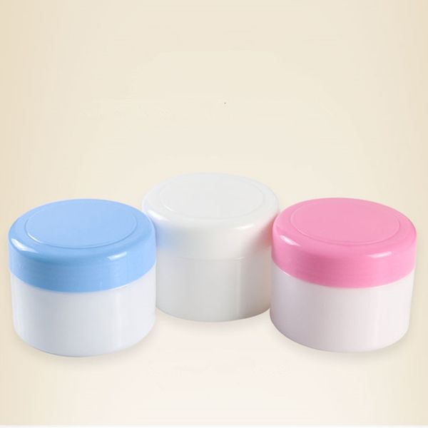 100g refillable bottles travel face cream lotion cosmetic container plastic empty makeup jar pot fast shipping f20171031
100g refillable bottles travel face cream lotion cosmetic container plastic empty makeup jar pot fast shipping f20171031