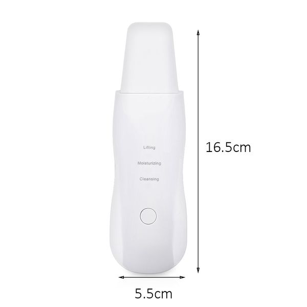 ultrasonic face deep cleaning machine skin scrubber dirt spots blackhead removal anti wrinkles facial whitening peeling tools
ultrasonic face deep cleaning machine skin scrubber dirt spots blackhead removal anti wrinkles facial whitening peeling tools