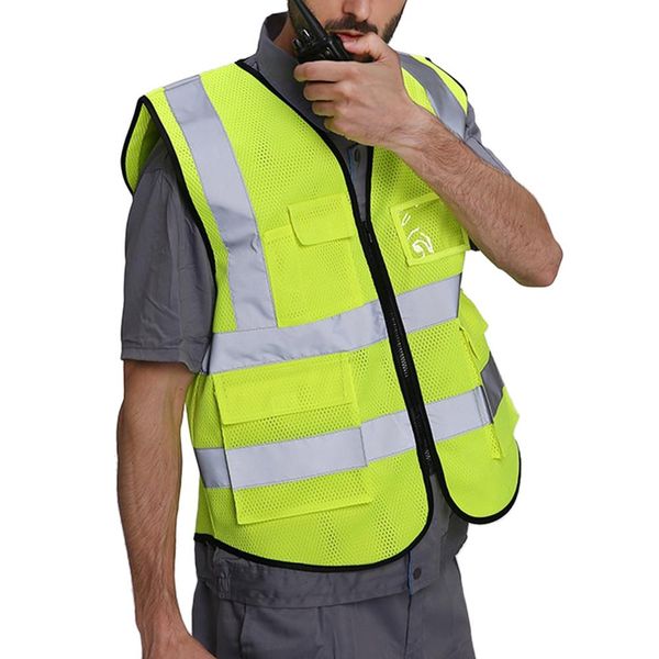 outdoor night riding running hi-vis safety vest reflective jacket security waistcoat for outdoor night operations large size, Black
outdoor night riding running hi-vis safety vest reflective jacket security waistcoat for outdoor night operations large size, Black