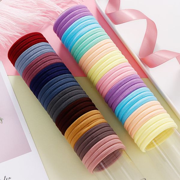 50/100pcs women girls 4cm candy colors nylon elastic hair bands ponytail holder rubber bands scrunchie headband hair accessories
50/100pcs women girls 4cm candy colors nylon elastic hair bands ponytail holder rubber bands scrunchie headband hair accessories