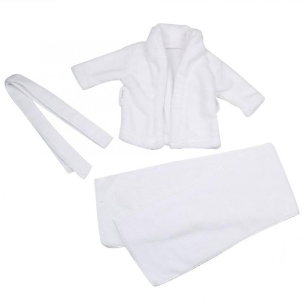 white baby pgraphy props bathrobe+towel newborn infant shooting p costume, Blue;red
white baby pgraphy props bathrobe+towel newborn infant shooting p costume, Blue;red