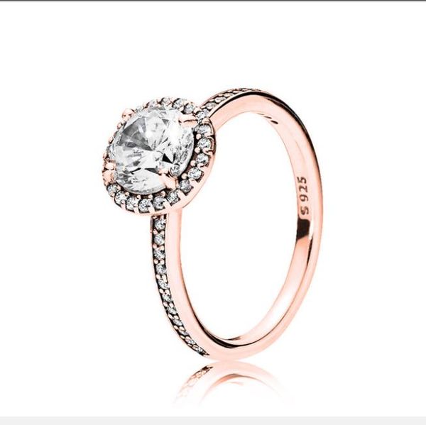 high real 925 sterling silver cz diamond ring with logo and original box fit pandora style wedding ring engagement jewelry for women, Slivery;golden
high real 925 sterling silver cz diamond ring with logo and original box fit pandora style wedding ring engagement jewelry for women, Slivery;golden