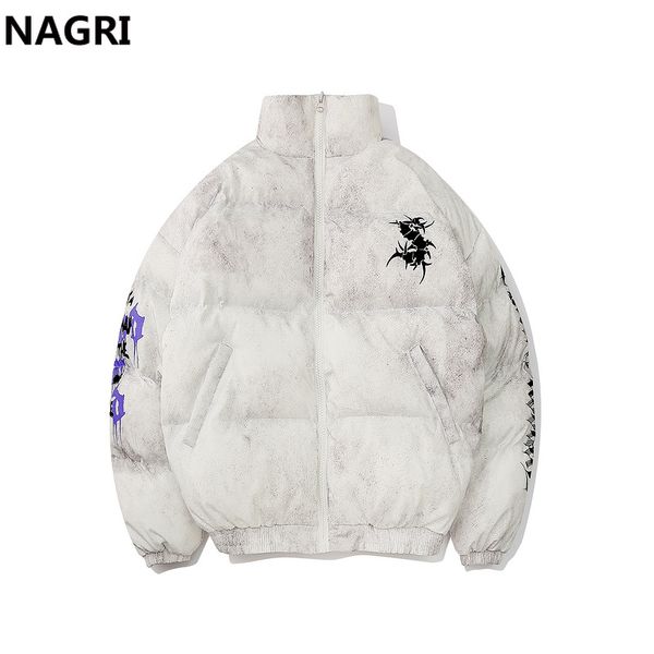 winter streetwear parka men thick warm duck down overcoat casual jackets and coats men hip hop fashion brand tie dyeing coat, Black
winter streetwear parka men thick warm duck down overcoat casual jackets and coats men hip hop fashion brand tie dyeing coat, Black