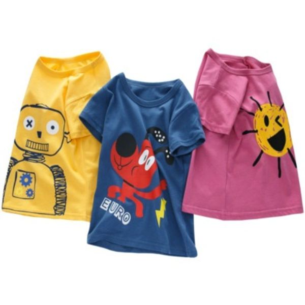 kids designer t-shirts 2020 print luxury child tees summer fashion clothing boy girl designer t-shirts, Blue
kids designer t-shirts 2020 print luxury child tees summer fashion clothing boy girl designer t-shirts, Blue