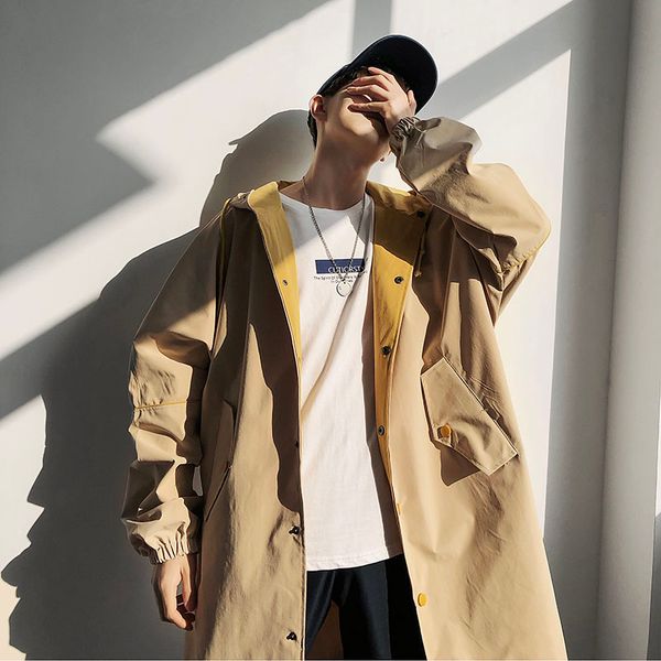 fashion pockets windbreaker men's hooded cotton jacket coat zipper m-5xl oversize hip hop casual man's streetwear longouterwear, Black;brown
fashion pockets windbreaker men's hooded cotton jacket coat zipper m-5xl oversize hip hop casual man's streetwear longouterwear, Black;brown