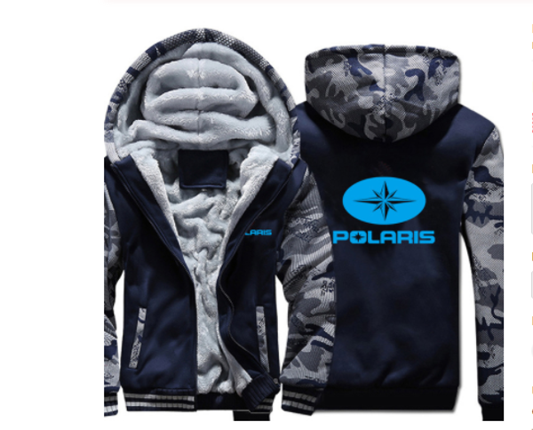 polaris hoodies winter camouflage sleeve jacket men thicken warm fleece cotton zipper raglan jacket male tracksuit
polaris hoodies winter camouflage sleeve jacket men thicken warm fleece cotton zipper raglan jacket male tracksuit