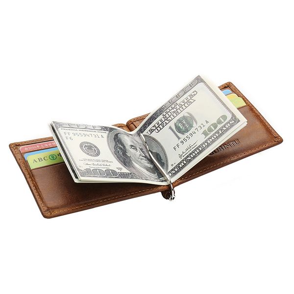 2020 selling genuine leather mens wallet money clip casual cowhide short wallet money bag, Black
2020 selling genuine leather mens wallet money clip casual cowhide short wallet money bag, Black