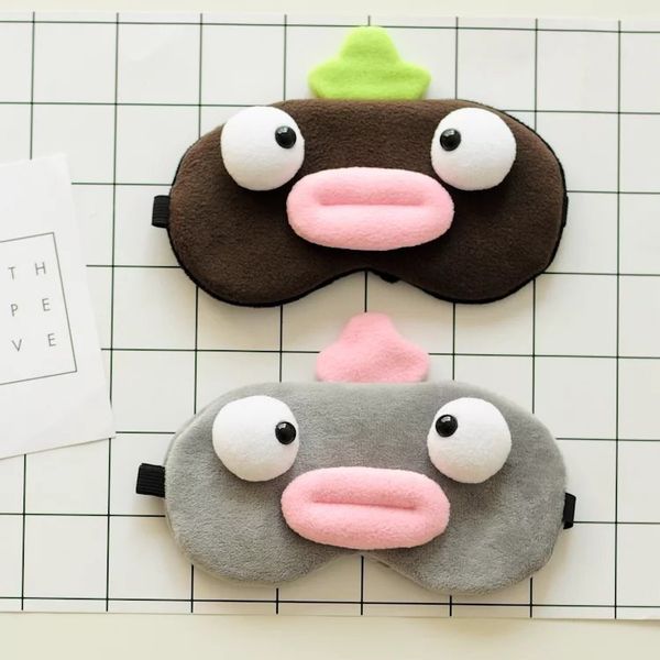 sleep masks little monster eye mask cartoon cute soft travel shade cover rest relax eye sleeping eyeshade
sleep masks little monster eye mask cartoon cute soft travel shade cover rest relax eye sleeping eyeshade