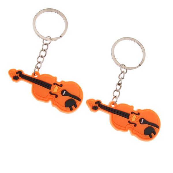 2pcs guitar keychain charm purse bag pendant creative gift
2pcs guitar keychain charm purse bag pendant creative gift