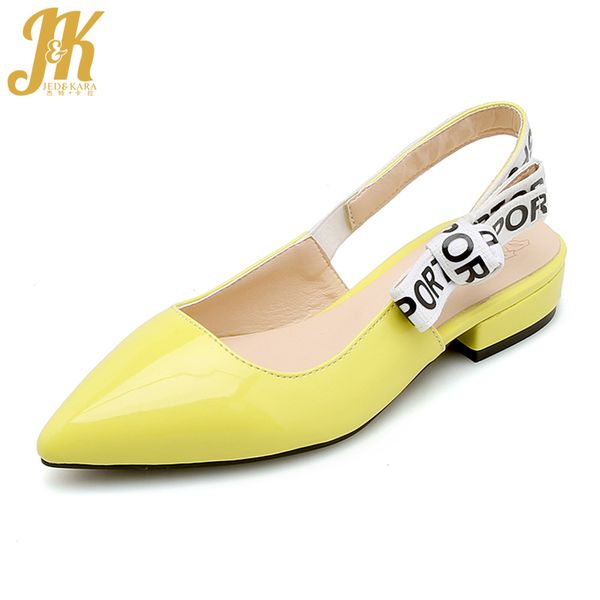 jk 2019 fashion summer pointed sandals women slip on shoes low heels sandals female square heels ladies slingback women, Black
jk 2019 fashion summer pointed sandals women slip on shoes low heels sandals female square heels ladies slingback women, Black