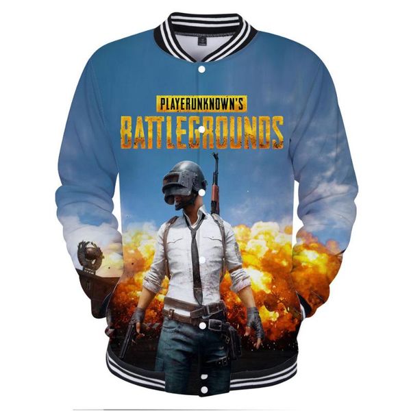 8 to 20 years baseball jacket pubg game 3d printed hoodie player unknown's battlegrounds sweatshirt casual jackets coat clothes, Black;brown
8 to 20 years baseball jacket pubg game 3d printed hoodie player unknown's battlegrounds sweatshirt casual jackets coat clothes, Black;brown