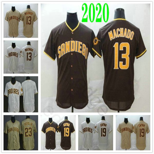 2020 new mens #13 manny machado jersey 19 tony gwynn 23 fernando tatis jr. stitched home away third baseball jerseys, Black
2020 new mens #13 manny machado jersey 19 tony gwynn 23 fernando tatis jr. stitched home away third baseball jerseys, Black