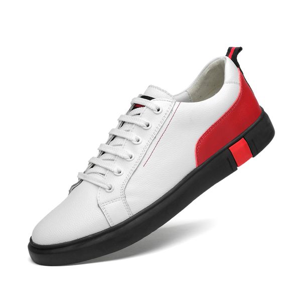 plus size men's genuine leather shoes summer sneakers fashion loafers male leather casual driving shoes walking quality, Black
plus size men's genuine leather shoes summer sneakers fashion loafers male leather casual driving shoes walking quality, Black