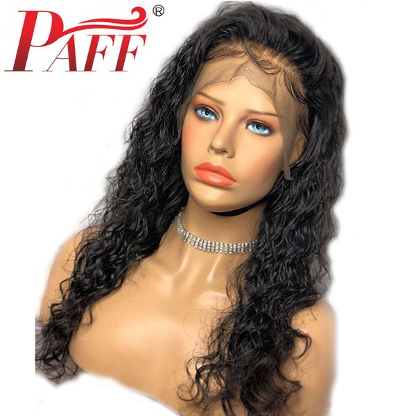 paff loose wave 360 lace frontal human hair wigs pre plucked with baby hair peruvian remy hair lace wig part, Black;brown
paff loose wave 360 lace frontal human hair wigs pre plucked with baby hair peruvian remy hair lace wig part, Black;brown